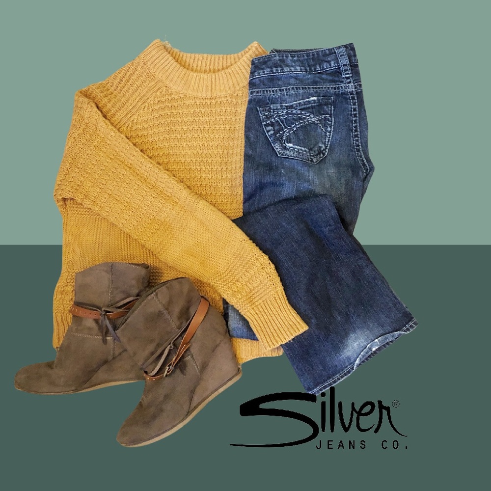 Silver Jeans